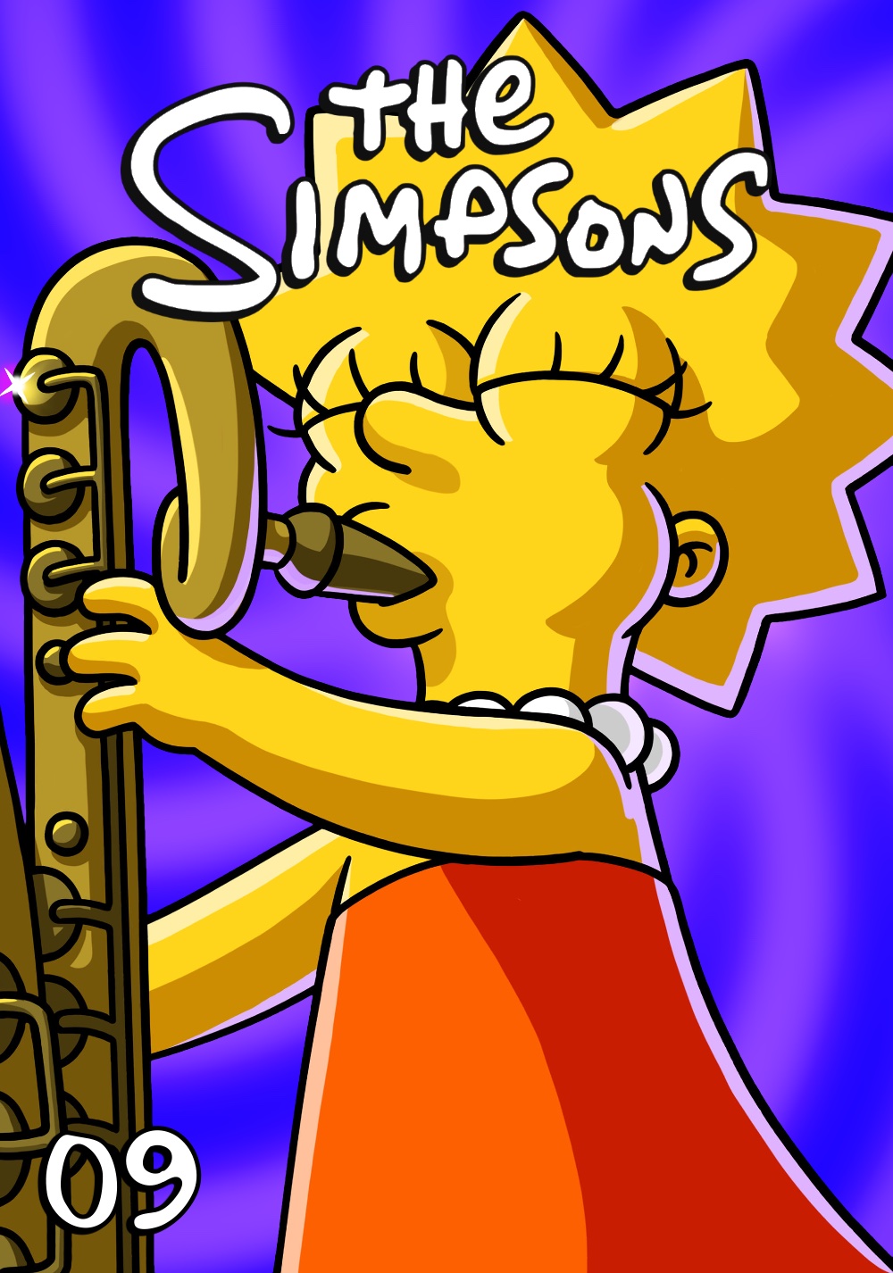The Simpsons - Season 9 [56078] (A1663892353) [[Series]] --Plex--